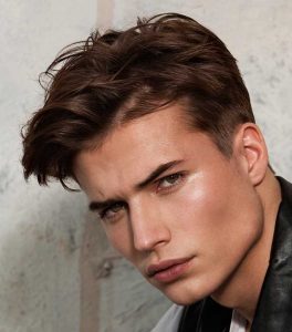 Taglio capelli El Mazacavei